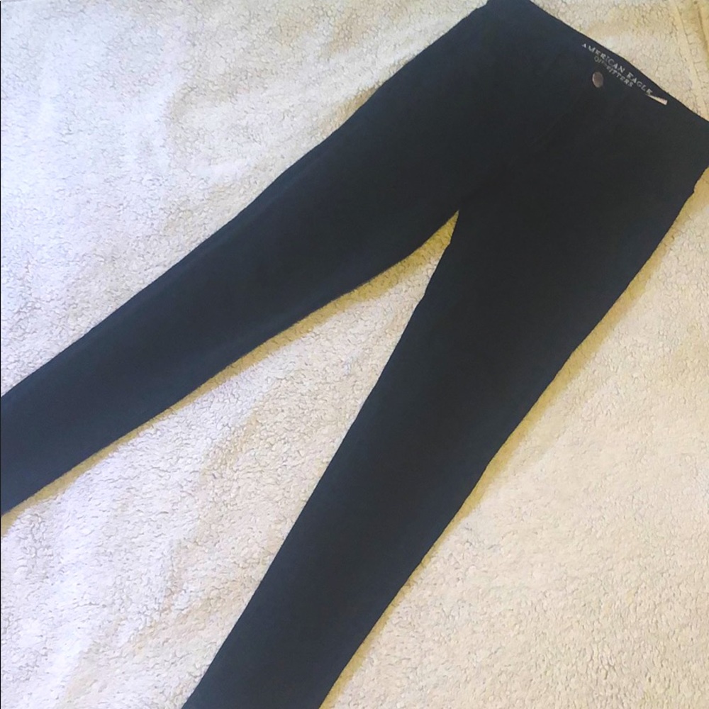 American Eagle 360 Super Stretch Hi-Rise Jegging